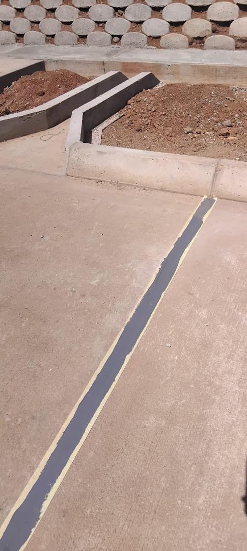 Waterproofing Project